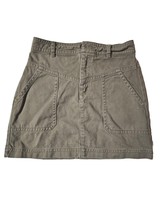 Banana Republic Brown Skirt Size 16/28  See Pictures For Details - £14.15 GBP