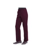 Scrubstar Unisex Core Essentials Drawstring Scrub Pants Wine Size Unisex... - $234.75 MXN