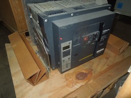 Square D NW12H Masterpact Breaker 1200A 3P 600V MO/FM 6.0A LSIG Surplus - $7,500.00