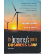 The Entrepreneur&#39;s Guide to Business Law 4th Edition by Dauchy and Bagle... - £54.19 GBP