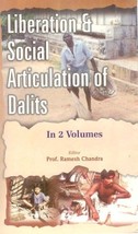 Liberation and Social Articulation of Dalits Volume 2 Vols. Set [Hardcover] - £33.43 GBP