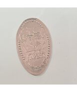 Lucille Ball Museum Pressed Penny coin Souvenir I Love Lucy Desi Arnaz J... - $146.01 MXN