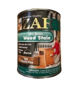 Zar Interior Stain 109 COLONIAL PINE Quart - $60.00