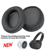 Replacement Ear Pads Cushion for Sony WH-CH700N WH-CH710N Headphones - $237.45 MXN