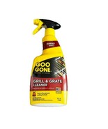 Goo Gone Grill and Grate Cleaner 24 Oz Outdoor Cleaner House Cleaner New - $17.58 CAD