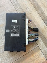 Subaru ECM ECU Engine Control Module 22611AF411, 112000-7053 image 13
