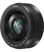 Panasonic Lumix G Ii Lens, 20Mm, F1.7 Asph, Mirrorless Micro Four, Usa B... - £273.07 GBP