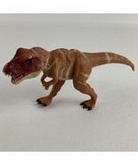 K &amp; M Tyrannosaurus Rex Dinosaur PVC 7&quot; Figure Prehistoric Realistic Ani... - $276.10 MXN