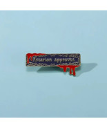 ASTARION Approves Enamel Pin ♡ BG3 Baldur's Gate 3 ☆ VAMPIRE BabyGirl! Funny! - $10.89