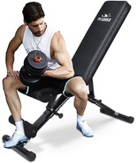 *FLYBIRD Multifunctional Dumbbell Bench FB-17YLD02 - $186.04 CAD