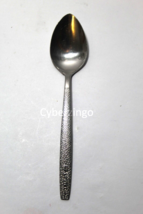 United Airlines Vintage Stainless Steel Dining teaspoonPREOWNED - £12.76 GBP
