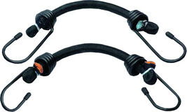 Brand Fusion Elasticated Golf Trolley Straps. - $11.35 CAD