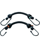 Brand Fusion Elasticated Golf Trolley Straps. - $11.16 CAD