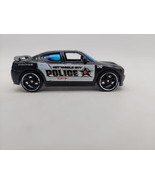 Hot Wheel 2006 Hotwheel City Police Car Dodge Charger Car #010 - €3,64 EUR