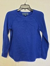 Karen Scott Womens Sweater Blue Size PP - $22.80