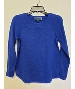 Karen Scott Womens Sweater Blue Size PP - $419.69 MXN