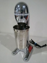 Hamilton Beach 730C Drink Master Classic Chrome Milkshake Machine Mixer Malt - £17.69 GBP