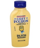 1 GREY POUPON Classic DiJON Mustard Original in squEEzE Bottle hot dog g... - €19,07 EUR