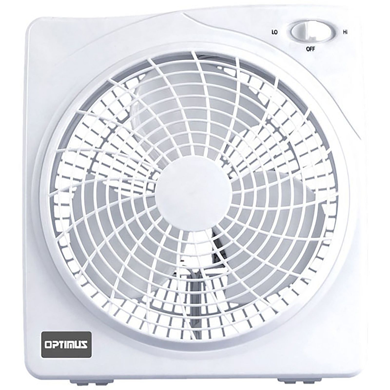Optimus 10 in. Box Fan - $73.73