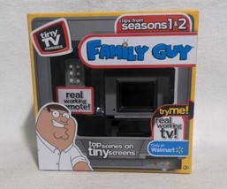 Tiny TV Classics: Family Guy Edition ( Battery not included) - $24.30