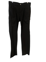 5.11 Tactical Womens Black Taclite Pro Ripstop Cargo Straight Leg Pants Size 10 - $32.73