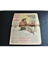 Akron Beacon Journal-The Sunday Complete Novel- November 3, 1940 Newspaper. - £11.94 GBP