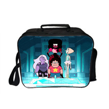 Steven Universe Kid Adult Lunch Box Lunch Bag Picnic Bag B - £19.76 GBP