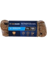 MIBRO Group (The) 643741 TAN TG 1/4x100 Poly Rope - €19,86 EUR