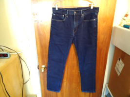Mens Levis 502 W34 L32 Blue Jean Pants &quot; Great Pair &quot; - £20.50 GBP