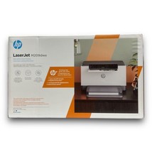 HP LaserJet M209dwe Laser Printer, Black And White Mobile Print NEW - £104.49 GBP