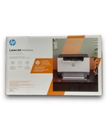 HP LaserJet M209dwe Laser Printer, Black And White Mobile Print NEW - £104.47 GBP