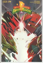 Power Rangers #12 Cvr B (Boom 2021) &quot;New Unread&quot; - £3.57 GBP