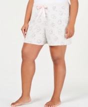 Jenni by Jennifer Moore Printed Boxer Shorts, Size Medium - £7.82 GBP