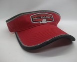 Bill Elliott Dodge 9 Visor Nascar Red Hook Loop Hat Cap - $19.99