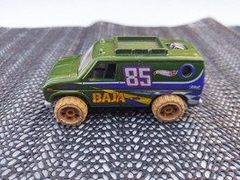 hot wheels 4×4 Baja Van - £3.85 GBP