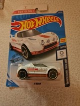 New Hot Wheels Hi Beam 155/250 Olympic Games Tokyo 2020 5/10  1:64 Dieca... - $4.94