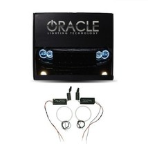 Oracle Lighting SC-FR2013C-10K - fits Scion FR-S CCFL Halo Headlight Rings - 100 - £123.09 GBP