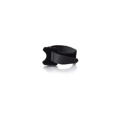 C2G 29858 6IN 12PK Stick On CABLE STRAPS BLACK - $17.01