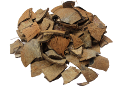 Coconut Shell Chips Pure Product 100% Natural - £24.17 GBP