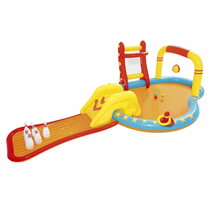 H2OGO! Lil&#39; Champ Play Pool Center with Slide - $79.65