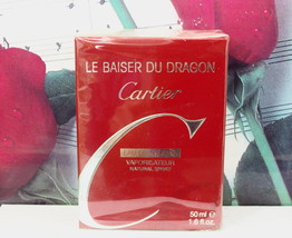 Cartier Le Baiser Du Dragon EDT Spray 1.6 FL. OZ. - $129.99