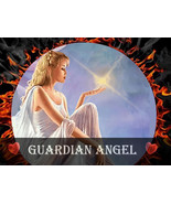  Angel Guardian Spells, Protection Spells, Magic, Good Luck Spells, Wish... - $385.04 MXN+