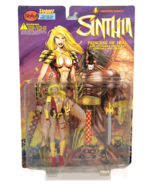 Sinthia Princess of Hell Action Figure 1997 SKYBOLT TOYZ Hobby - $8.41