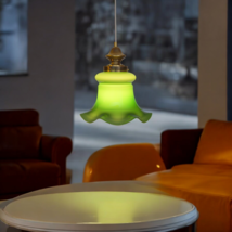 Original 70er Years Peil &amp; Putzler Ceiling Light Hanging Lamp Ceiling - $6,762.44 MXN