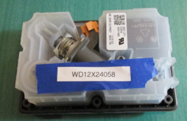 GE Dishwasher DETERGENT MODULE - OEM Part No. WD12X24058 - NEW (Open box) - $24.99