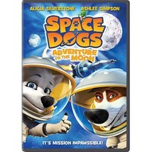 Universal Pictures Home Entertainment Space Dogs: Adventure to the Moon ... - £7.81 GBP