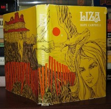 Campbell, Hope LIZA  1st Edition 2nd Printing - £39.68 GBP