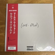 MARCUS MUMFORD ( OF &amp; SONS) Solo Album SELF-TITLED Assai Signed Obi Edit... - £54.60 GBP