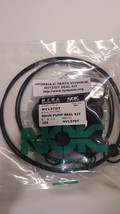 NEW Replacement Gasket Set for Kawasaki NV137DT Pump for Hydraulic Excav... - $82.32