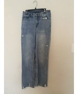 Sincerely Jules Jeans Womens Size 5/27 Blue - $11.00